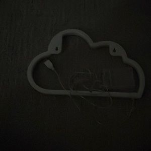 cloud light